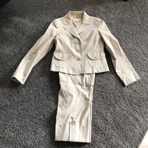 Anne Taylor suit